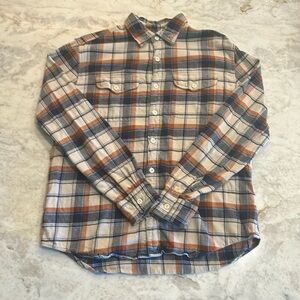 American Eagle flannel